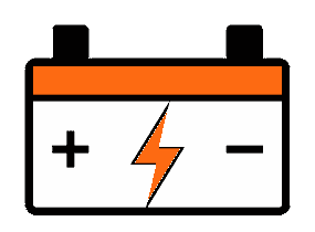 Illustration of a car battery with a lightning bolt, ready to jump-start your research career