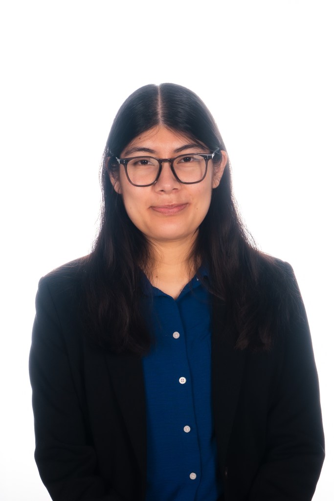 Portrait of Jessica Orea
