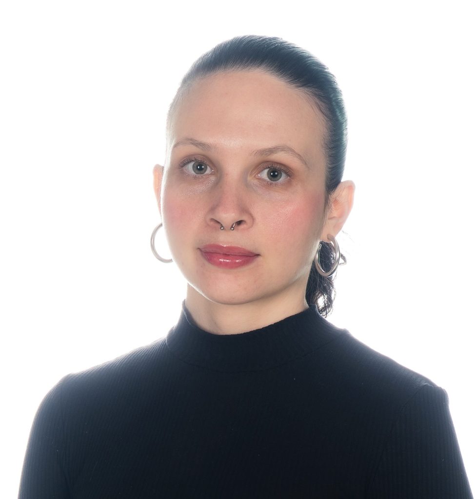 Portrait of Lianelys Cabrera Martinez