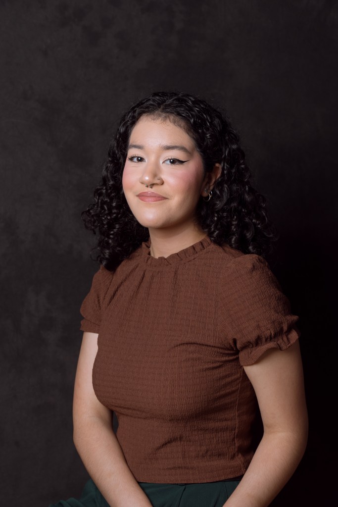 Portrait of Claudia Garcia